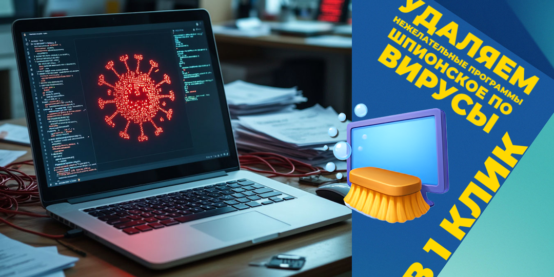 Бесплатный антивирус от Microsoft (не Defender!), который быстро вылечит ваш ПК от вирусов и угроз