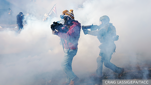     Фото: CRAIG LASSIG/EPA/ТАСС   
 Текст: Анастасия Куликова