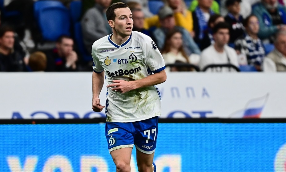    Агент Бабырь: Макаров подписал контракт с турецким клубом «Кайсериспор». Фото: Global Look Press