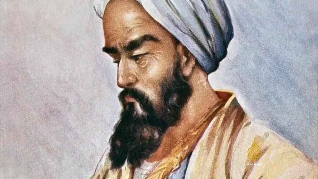 Абу Бакр Мухаммад ар-Рази думает о марципане