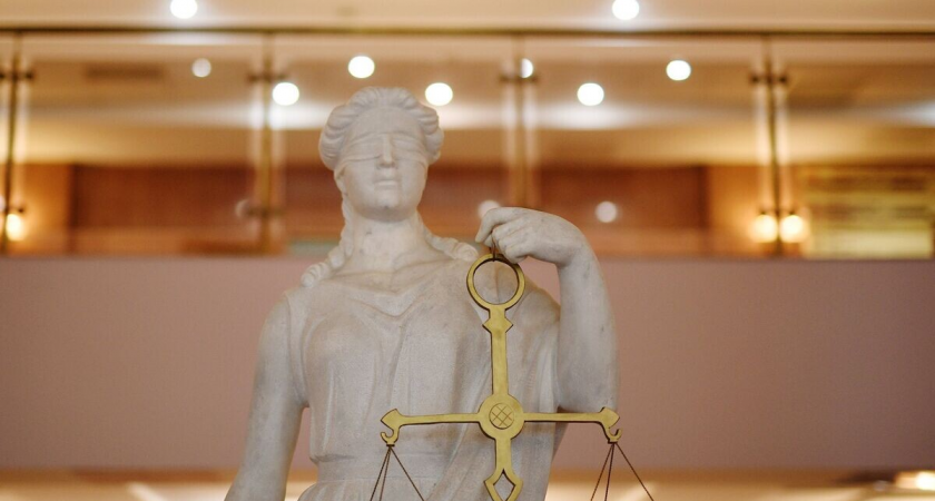    Статуя Фемиды в суде | © РИА Новости / Владимир Астапкович