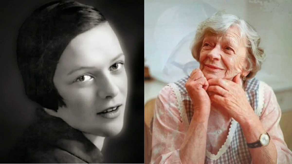 Татьяна Пельтцер