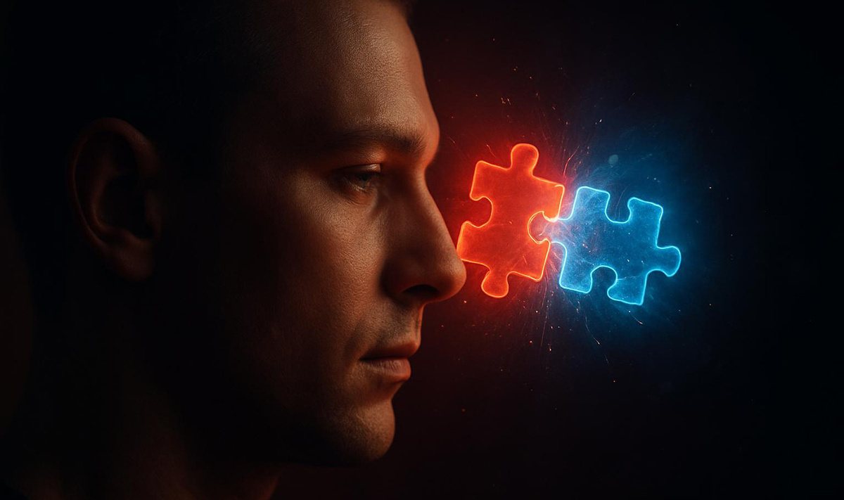 Когда чужие слова врезаются в нашу картину мира, психике больно. Чтобы снять боль, мозг обесценивает факты — и спор разгорается с новой силой.