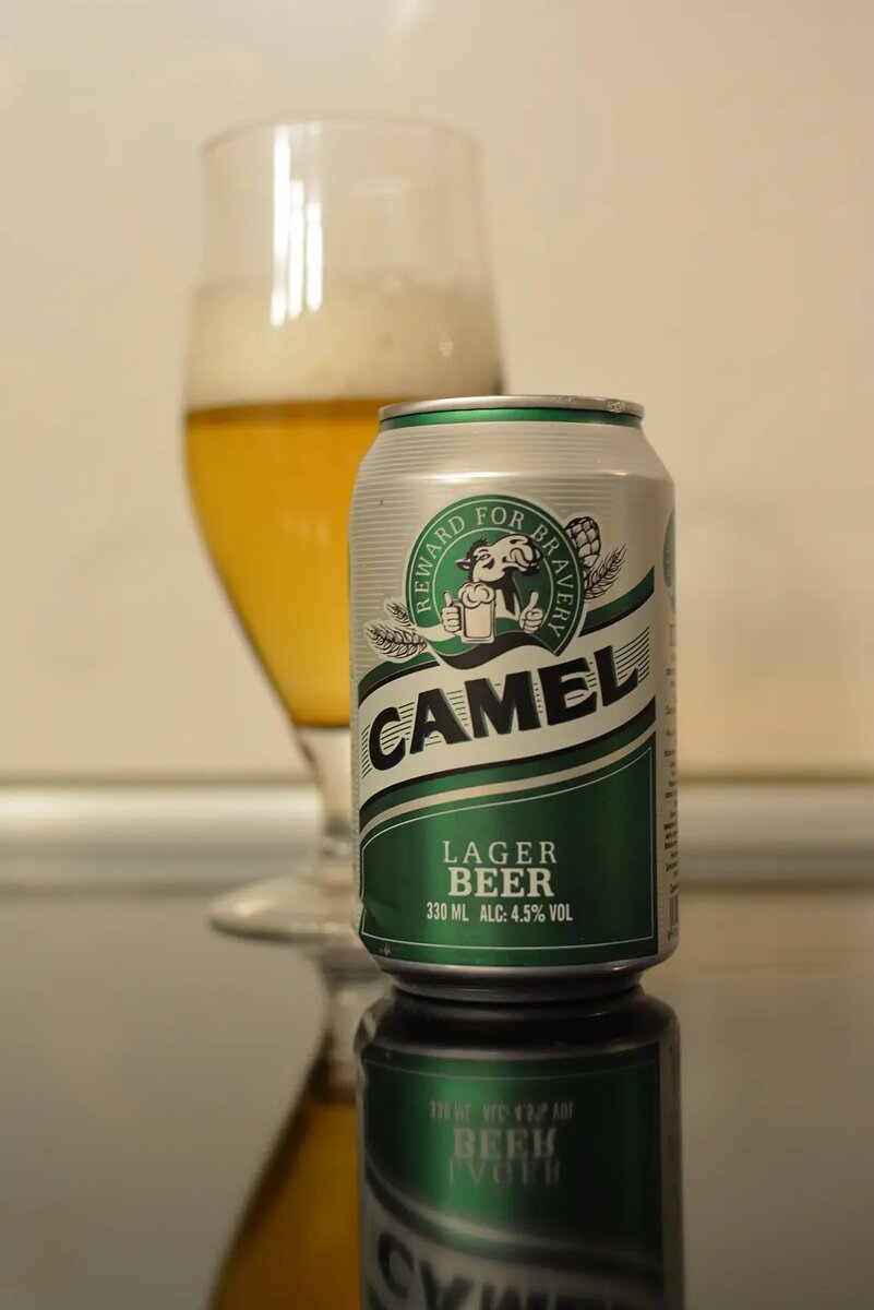 Camel Lager