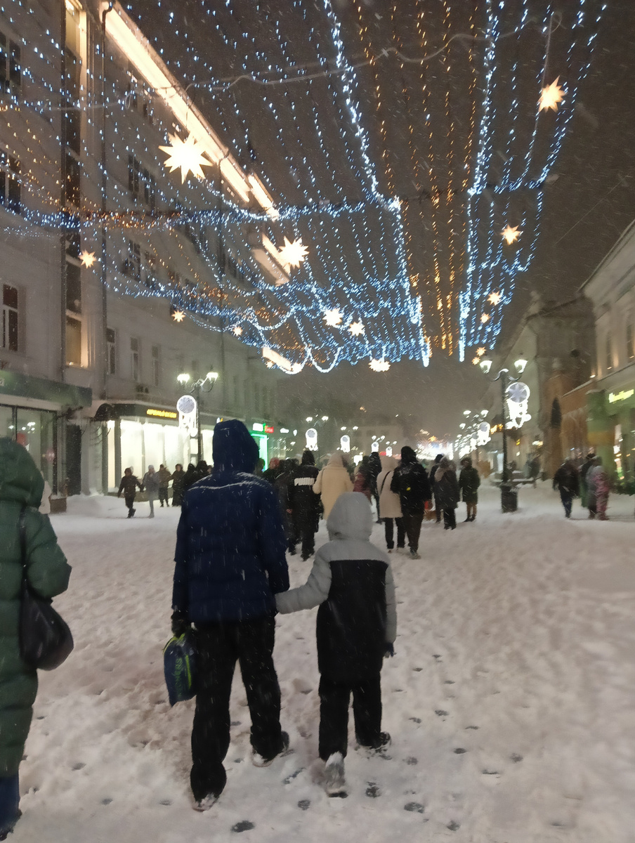 Большая Покровская