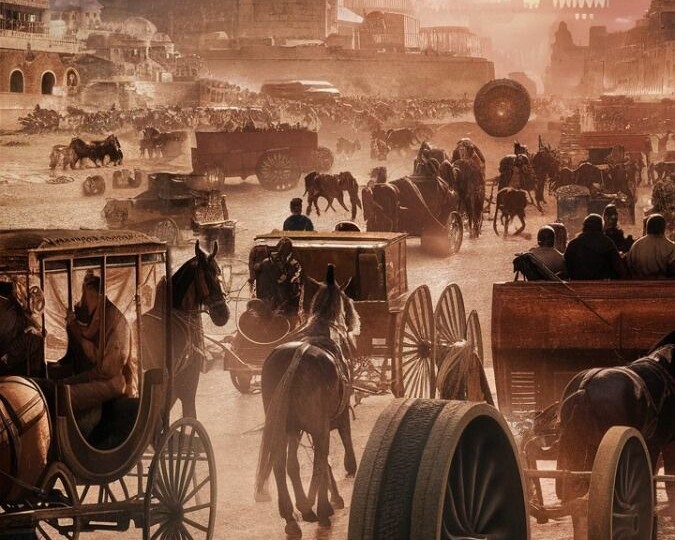 Малоизвестная Харапская цивилизация. Путь утопии, который человечество потеряло.