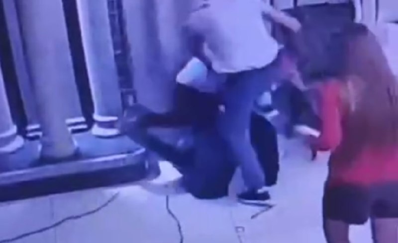 Скрин видео тг-канал "Оперативный обзор"