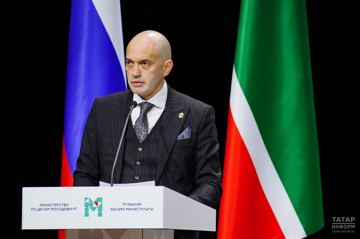 Фото: © Владимир Васильев / «Татар-информ»