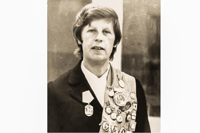    Министерство спорта Свердловской области. Екатерина Вогулкина