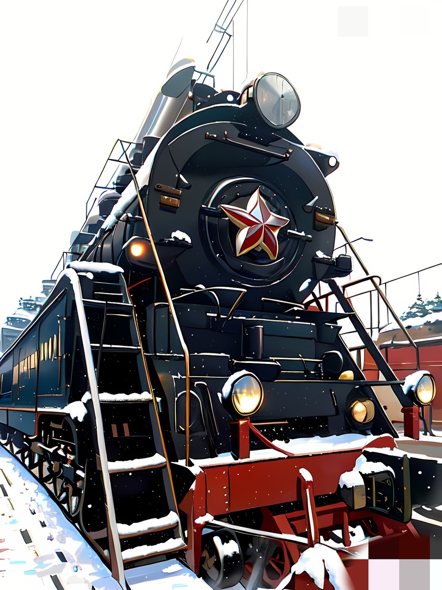 Создано ИИ на основе личного фото.