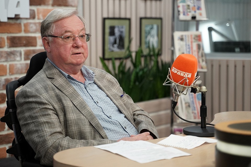    Сергей Степашин Светлана МАКОВЕЕВА