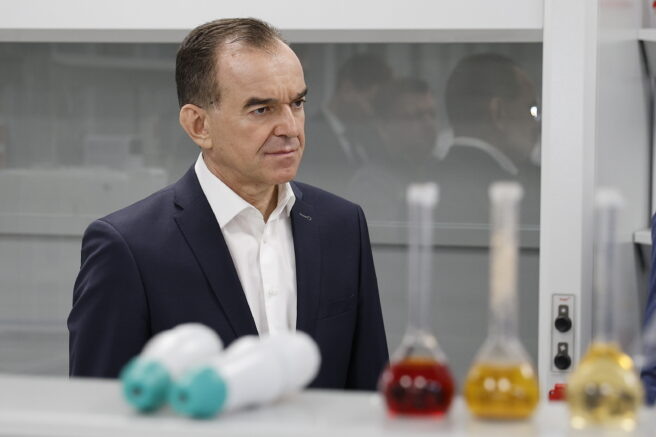    Фото: пресс-служба администрации Краснодарского края