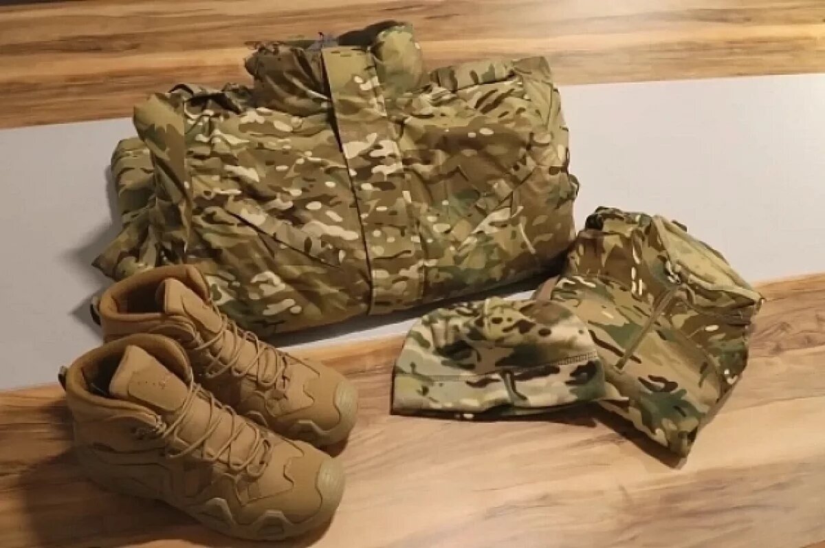    Больше 60 комплектов полного оборудования отправили волгоградцы в зону СВО