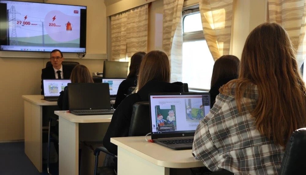    Фото: Приволжская железная дорога