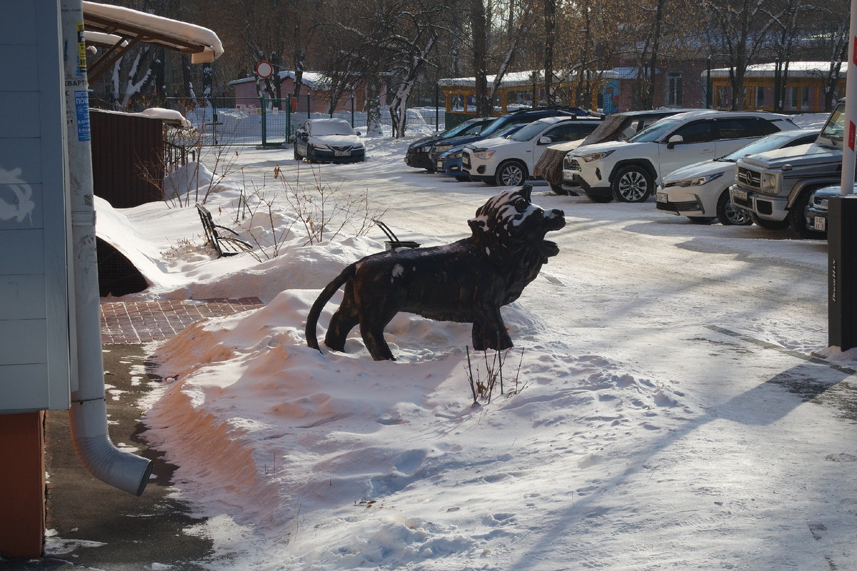 Иркутск, ул. Коммунистическая улица, 78