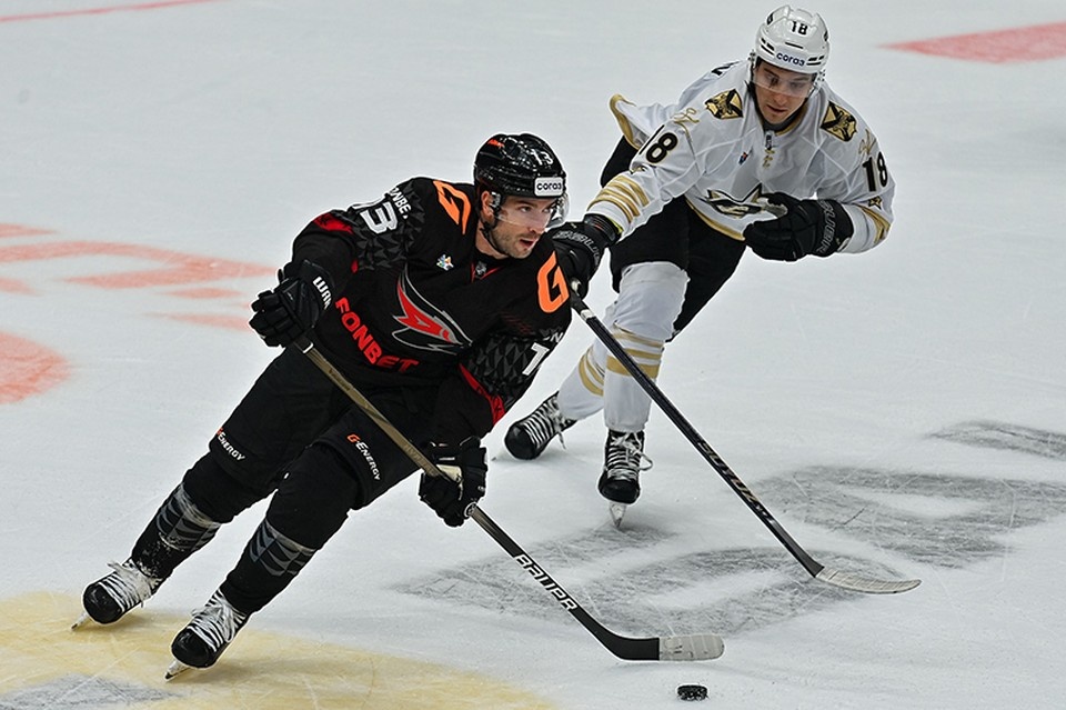    Фото: ХК «Авангард»