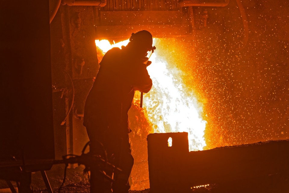    Металлурги Челябинской области получили индексацию зарплат в 2025 году Иван МАКЕЕВ