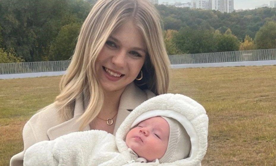    Трусова: После рождения ребенка начала ценить время. Фото: соцсети Александры Трусовой
