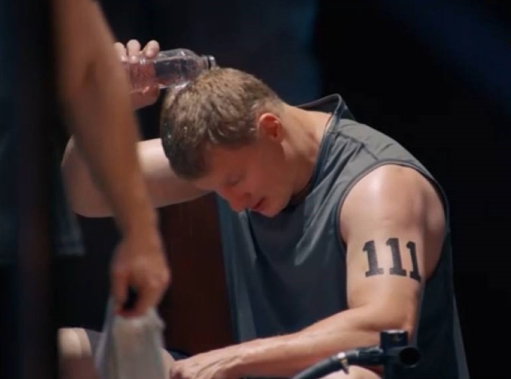 Поветкин после испытания