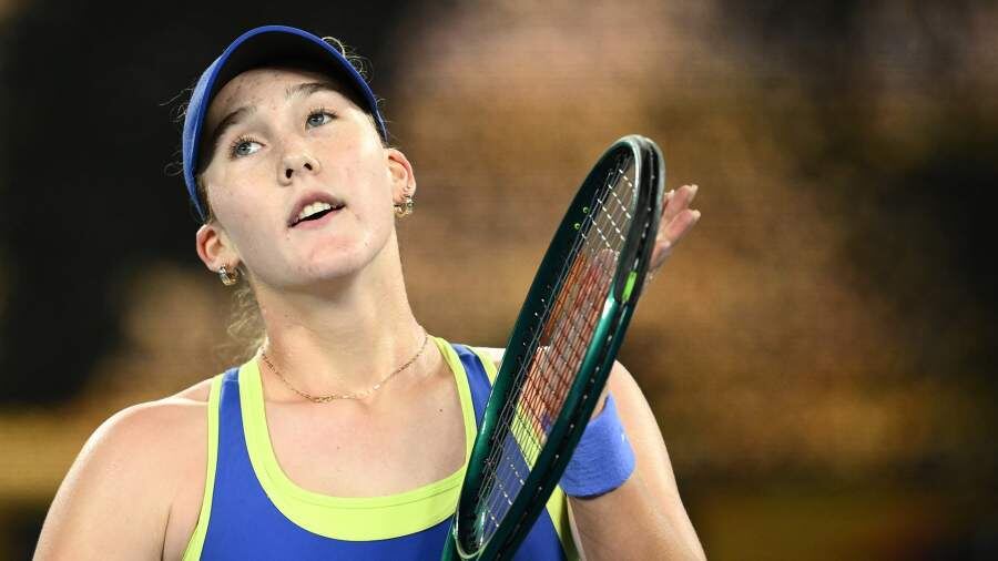 Фото: TASS/EPA/JOEL CARRETT