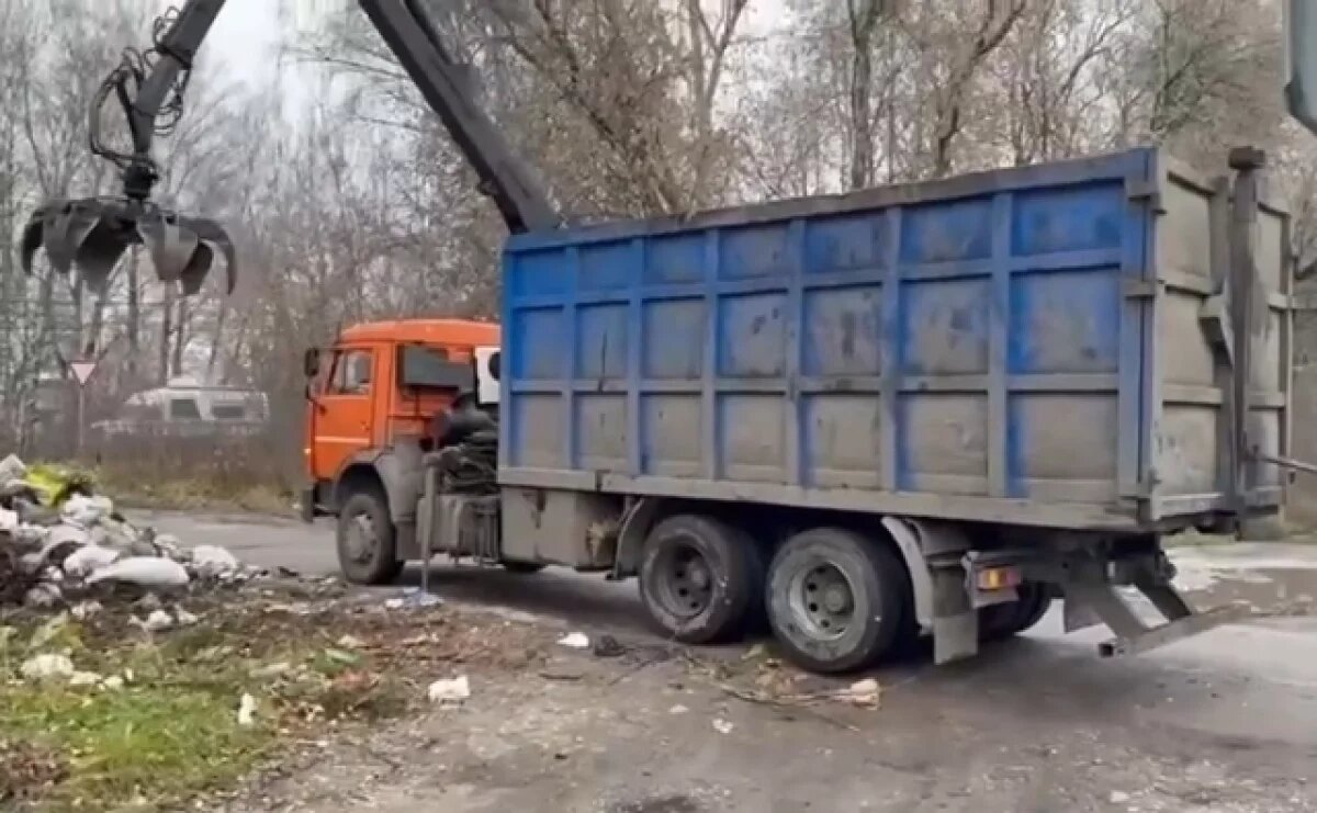    Росприроднадзор приостановил работу 180 компаний по обращению с отходами