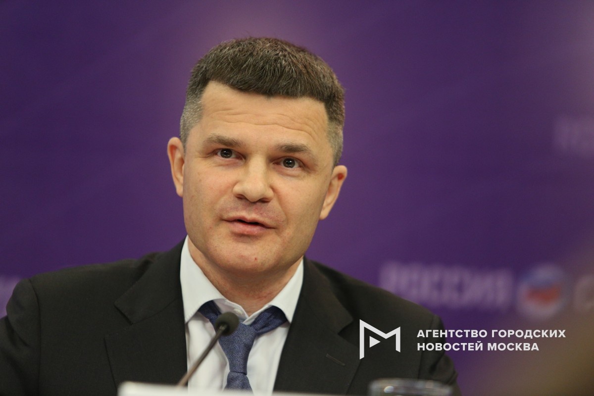 Фотограф: Кирилл Зыков