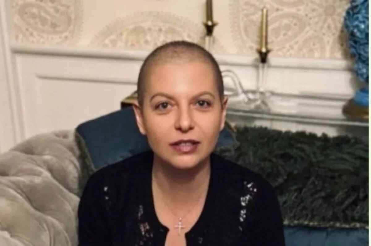    Маргарита Симоньян показала свое фото после химиотерапии