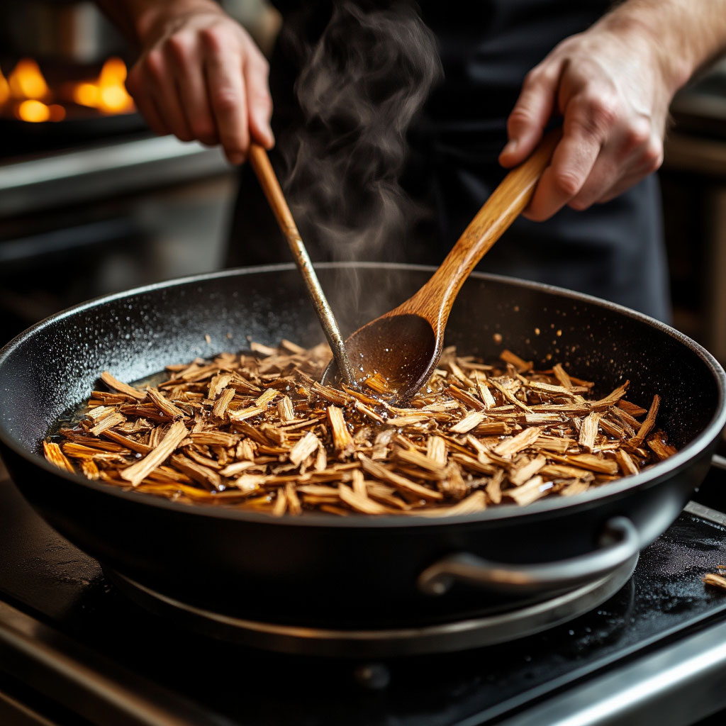 Вы не поверите! Это блюдо называется "Чепуха на постном масле!"