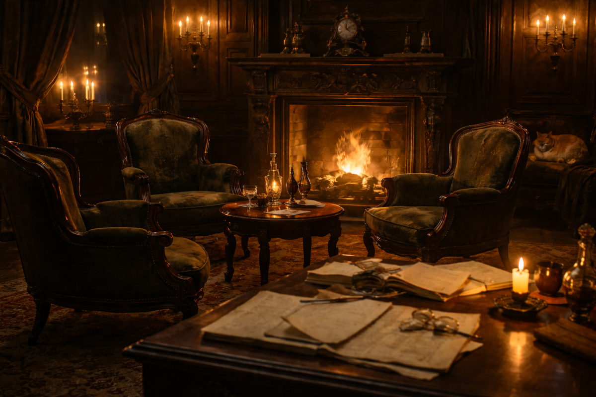 Братья Карамазовы в Instagram Stories