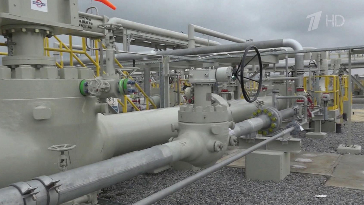    Первый канал