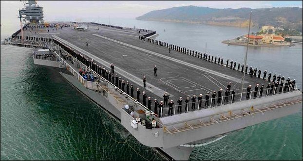 Проблемы новых больших кораблей иногда начинаются с гальюнов