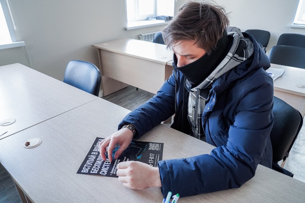    В Нижнем Новгороде продолжается набор операторов БПЛА по контракту