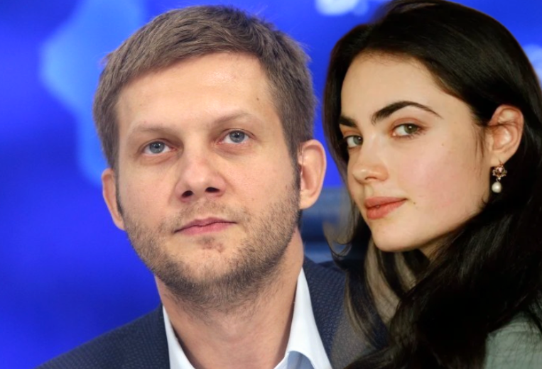 Борис и Анна-Сесиль встречались 8 лет. Фото: Pinterest