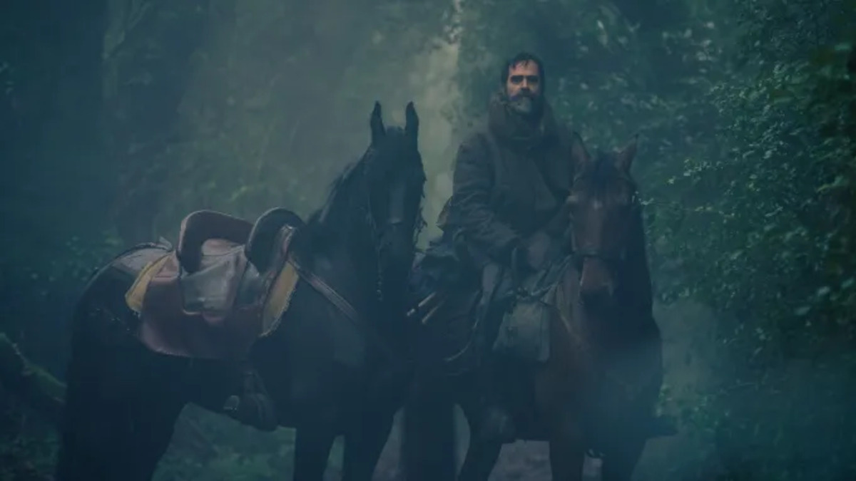 Фото: кадр из сериала Lobo. Источник: Deadline