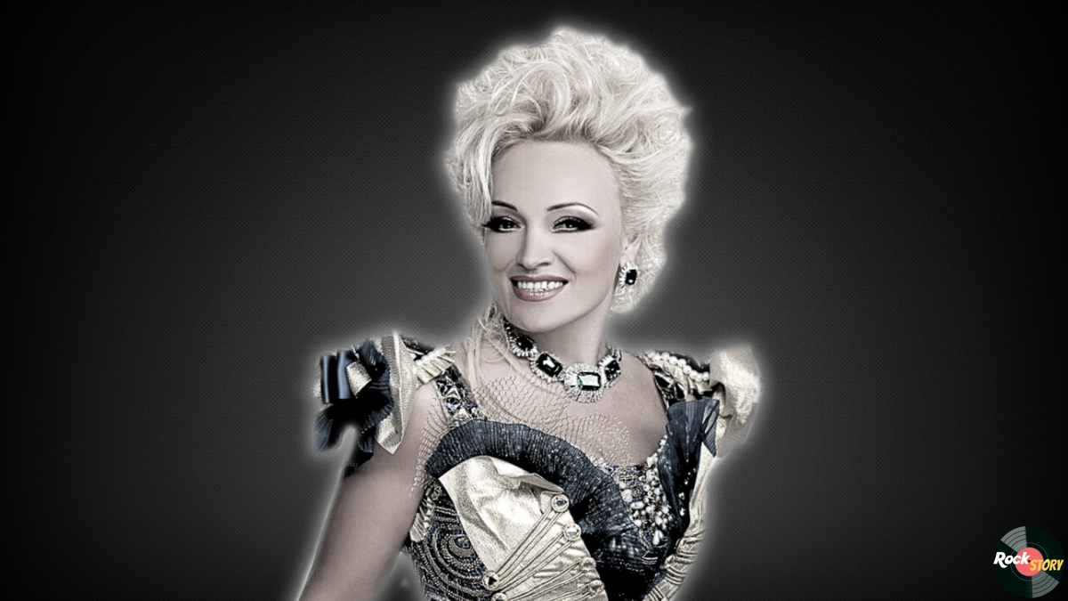 На фотографии: Надежда Кадышева