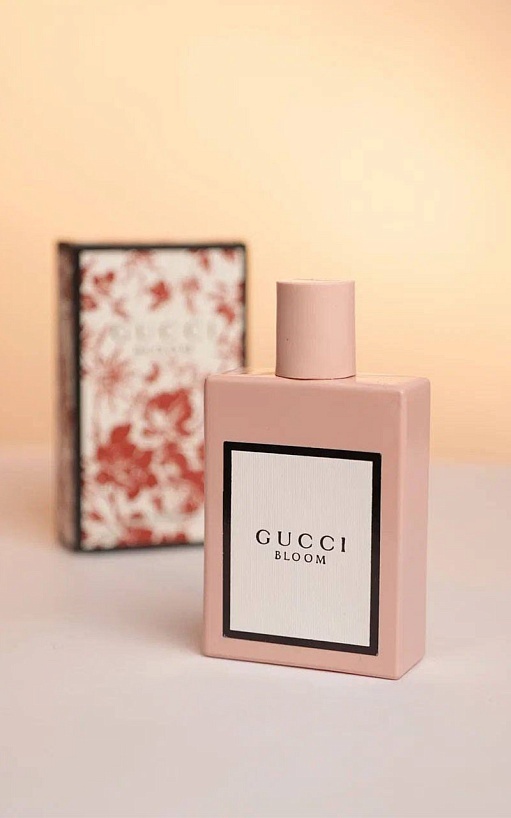 Gucci Bloom. Взято из открытого источника.