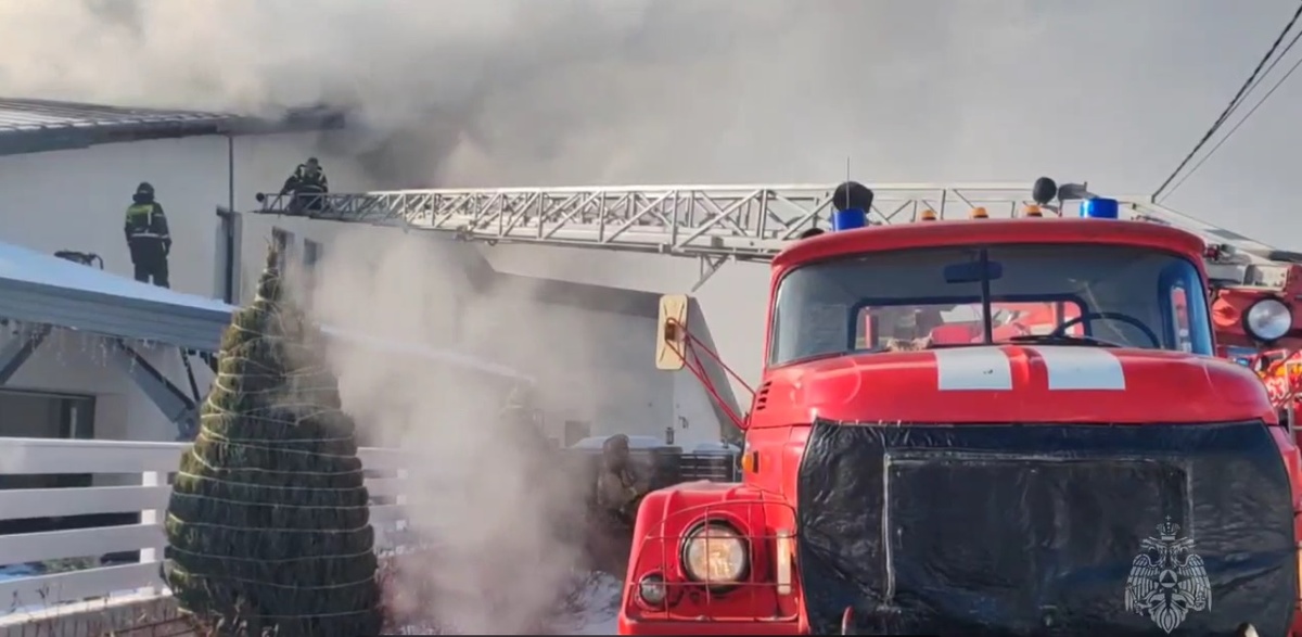    Фото ГУ МЧС РФ по Самарской области