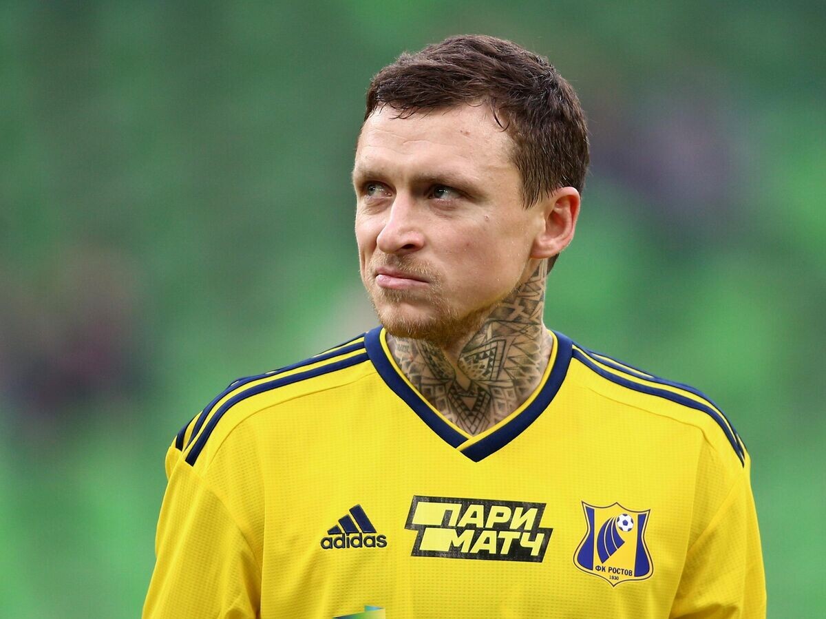    Павел Мамаев | © РИА Новости / Виталий Тимкив