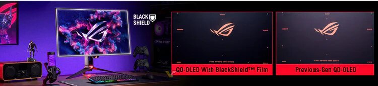 монитор ASUS ROG Swift PG32UCDM3