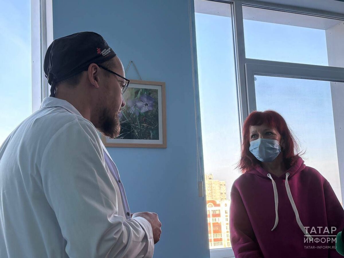 Фото: © Роман Баданов / «Татар-информ»