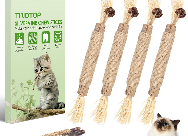 Что такое мататаби и почему оно нравится кошкам?