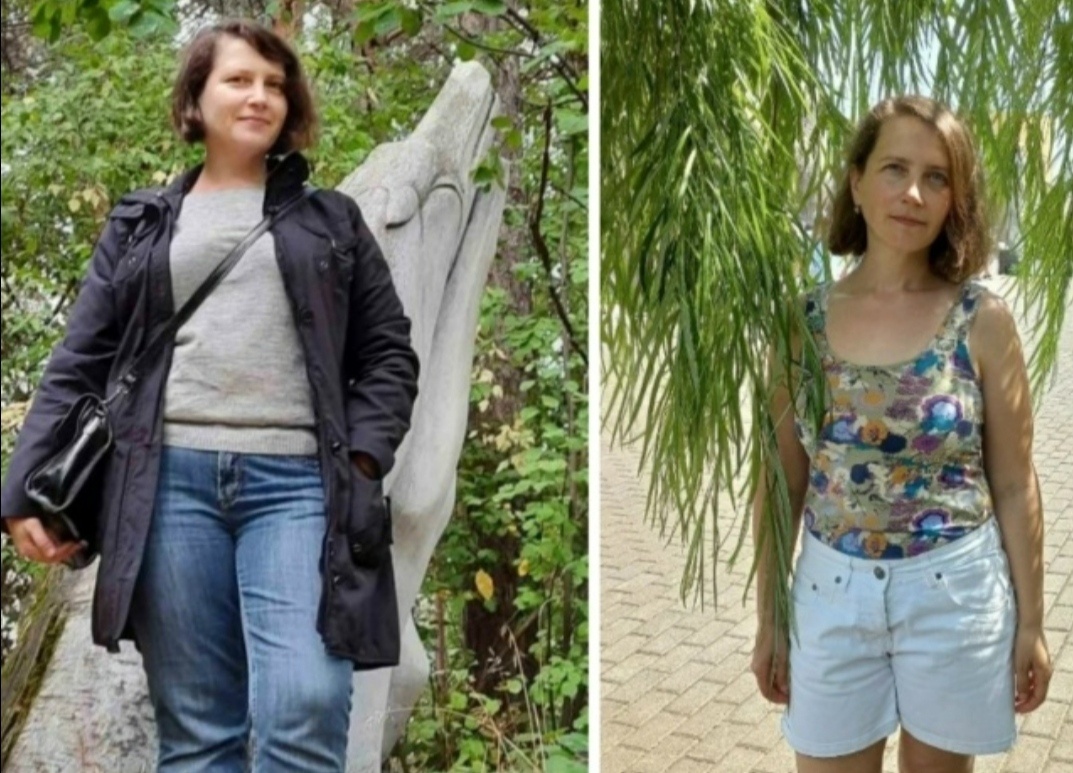 Мое сумеречное желание, не дававшее спокойно жить долгие годы - снизить вес. Оно, как чемодан без ручки: бросить не могла и разобраться не получалось... 