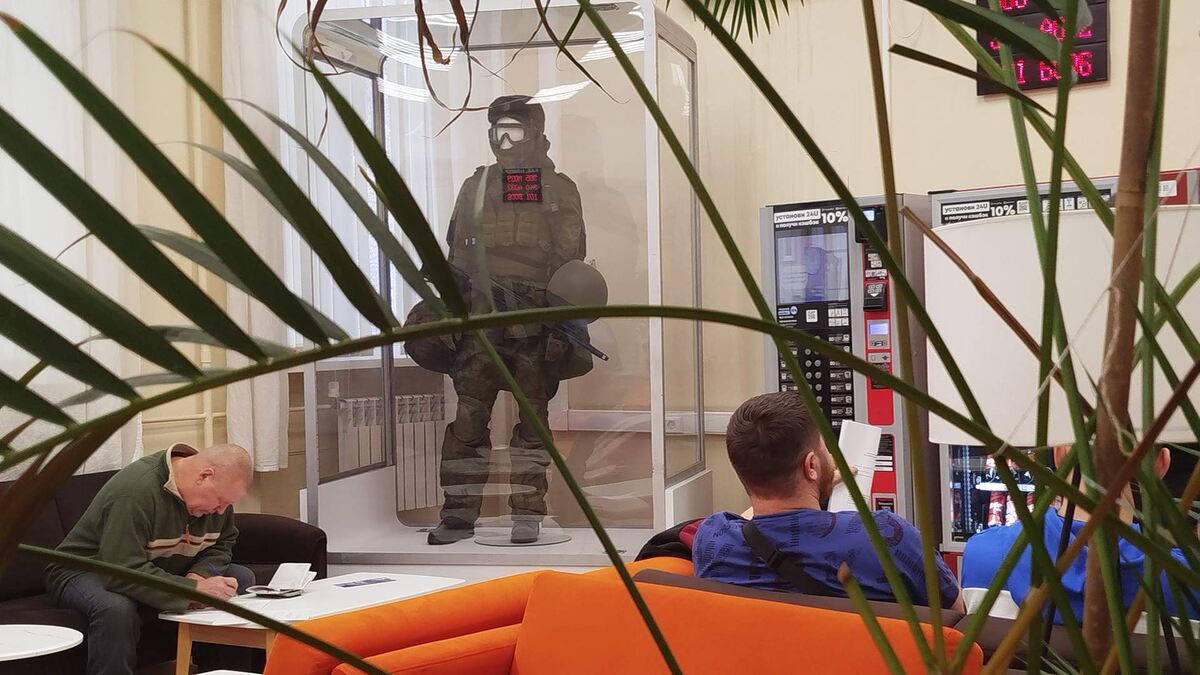 Фото: ИЗВЕСТИЯ/Богдан Степовой