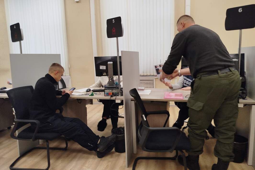 Фото: ИЗВЕСТИЯ/Богдан Степовой