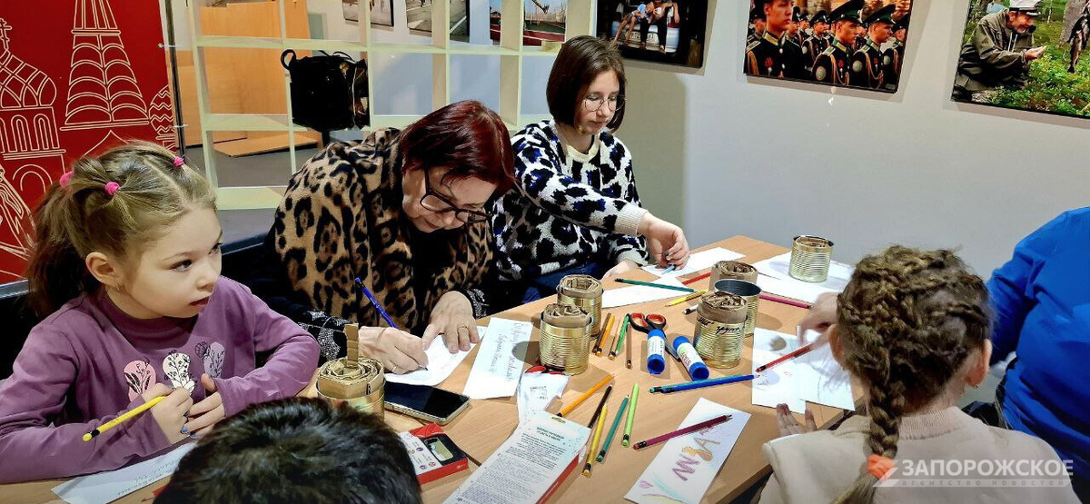    Фото: Запорожское агентство новостей