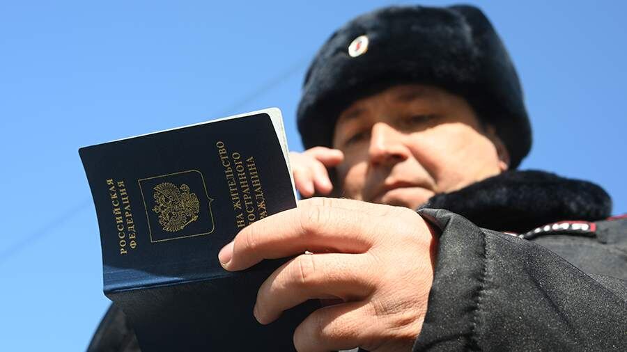    Фото: РИА Новости/Александр Кряжев