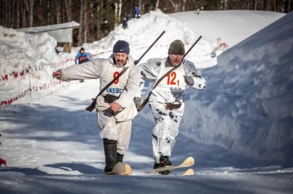    В Удмуртии состоятся соревнования по охотничьему биатлону