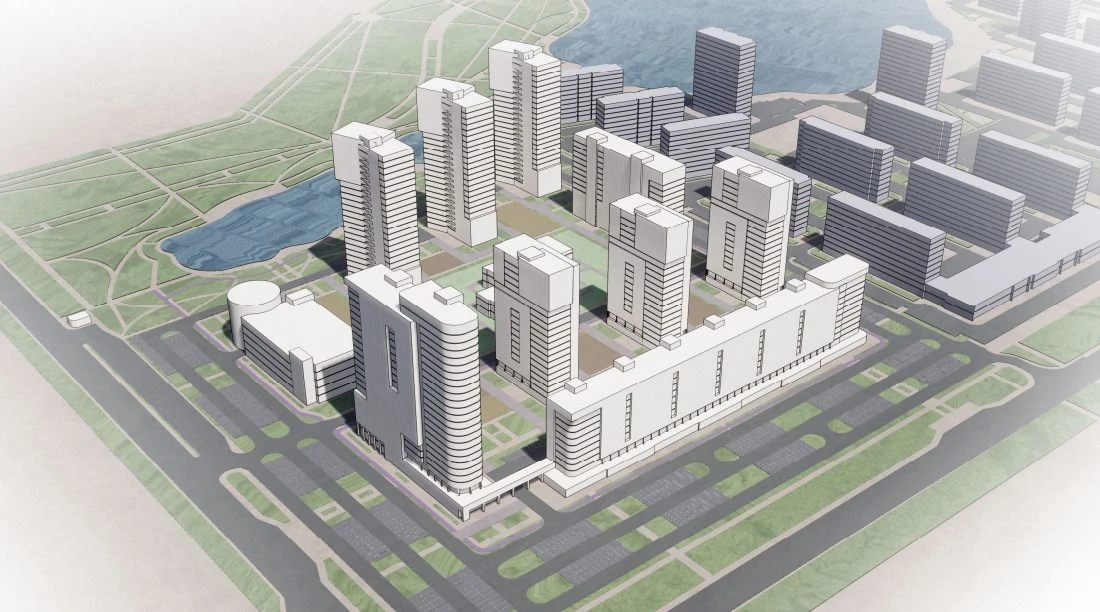    В Нижнем Новгороде подписали два договора КРТ по инициативе правообладателей