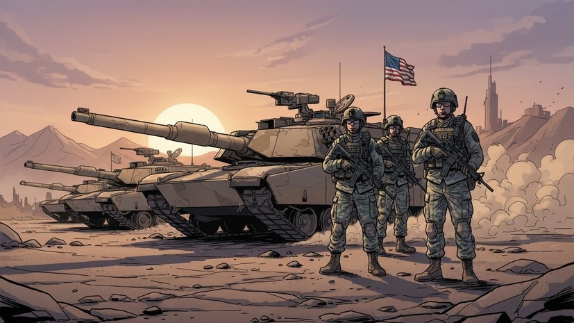   Сгенерировано с помощью ИИ