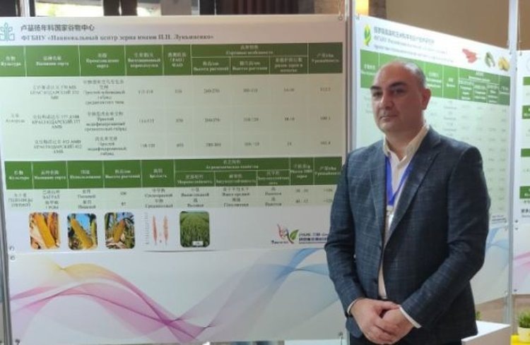    Фото: Национальный центр зерна им. П.П. Лукьяненко